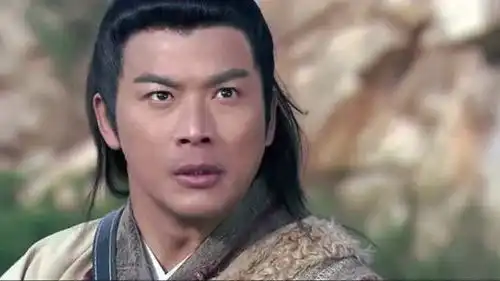 坏人用卑鄙手段要挟欧阳春,不料展昭及时赶到,南北侠联手太无敌