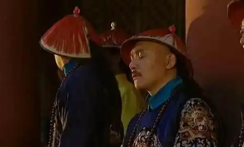 雍正王朝雍正最狠的片段不是处决年羹尧,而是八王逼宫
