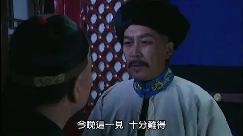 雍正王朝看懂了邬思道桌上摆着的包袱,才明白雍正帝究竟有多毒
