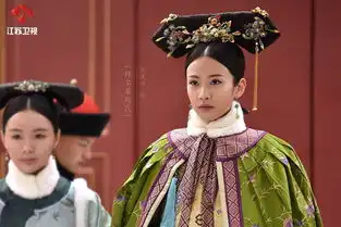 如懿传演员阵容曝光后宫嫔妃们集体惊艳亮相