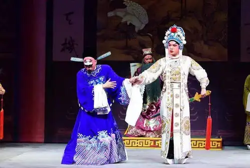 大戏陪你过大年广州粤剧院春班系列演出开启