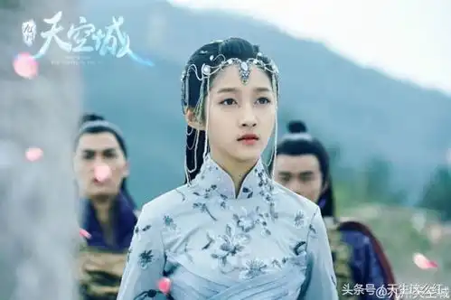 九州天空城关晓彤爱穿纱,秀丽江山林心如爱印花