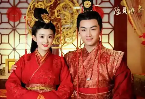 好奇脸禁受住陈伟霆李易峰诱惑的赵丽颖,会败给杨洋的长相思吗