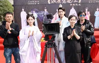 双世宠妃2甜蜜开机原班人马再续前缘
