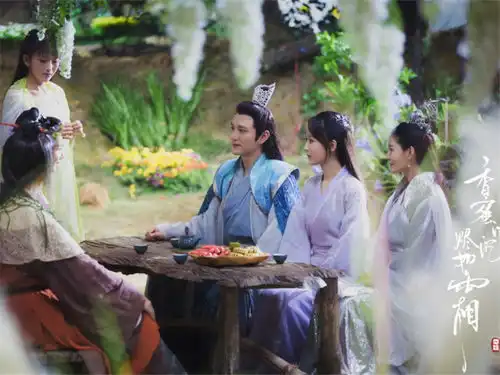 香蜜沉沉烬如霜预告,锦觅恢复出厂设置,旭凤霸气护妻