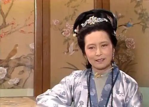 为王夫人正名她耿直善良仁慈