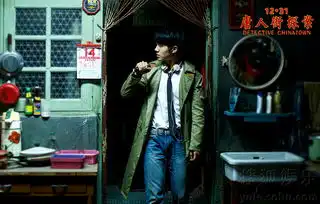 曝全新预告王宝强刘昊然曼谷缉凶8142376