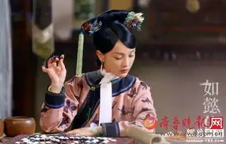 如懿传什么时候播出周迅霍建华张钧甯辛芷蕾剧照令人大饱眼福