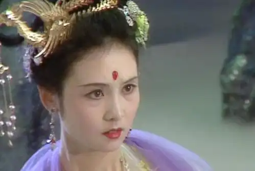 86版西游记的嫦娥扮演人,一生只演了1部戏,下海后身家过亿