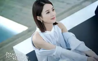 赵丽颖别倾城时光迎知否知否,安以轩成赵丽颖的预言帝