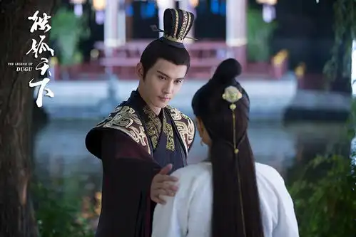 独孤天下徐正溪人气急升网友争当太师夫人