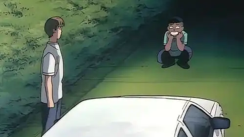 头文字d拓海的ae86和阿树的85有多大差距不改装差距也很明显