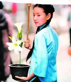 电视剧照
