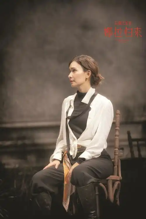 玩偶之家2娜拉归来不是妻子和母亲,娜拉还能是谁