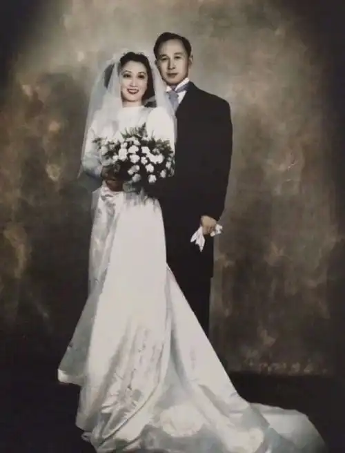 钱学森蒋英夫妇年轻时旧照,才子佳人神仙颜值
