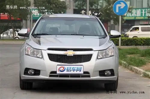 中国首款科鲁兹变形金刚版12.39万起售
