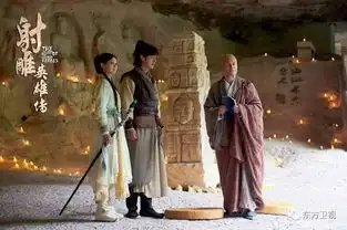 射雕英雄传一灯大师上线,展现最强医术