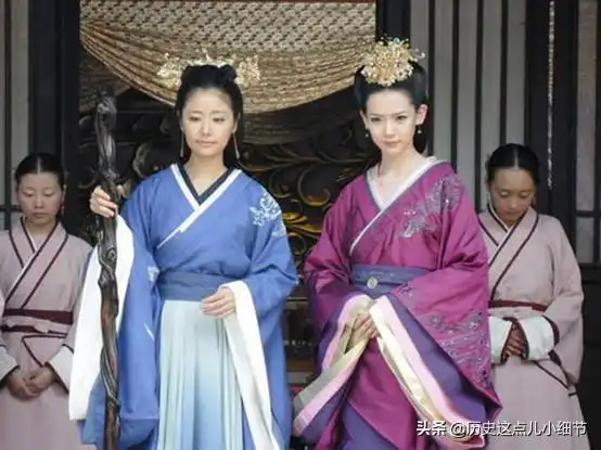 同样是汉文帝女儿,为什么世人只知馆陶公主而不知绛邑公主
