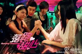 落跑甜心官方剧照
