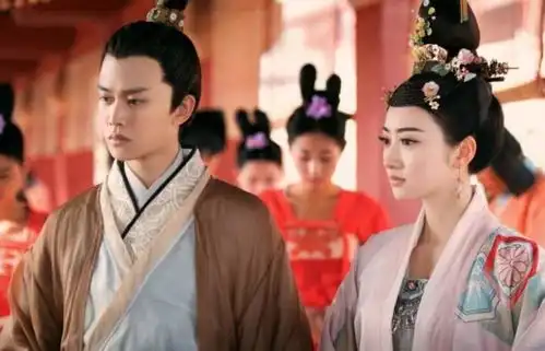 大唐荣耀原男主角不是任嘉伦,看到原男主角的定妆照,网友谢谢任嘉伦
