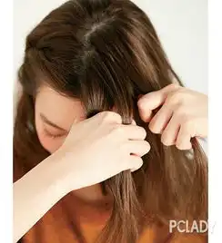 想学蓝妹妹赵丽颖撩陆毅首先你得有胭脂同款编发
