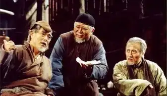 观象台中国话剧危机出现新变种
