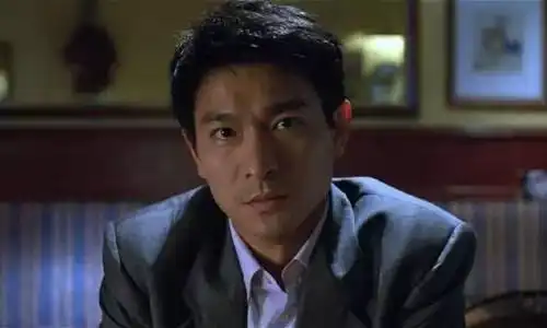 刘德华剧照梁咏琪