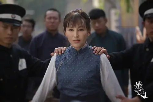 娘道剧情再戳泪点岳丽娜求死于毅遇险
