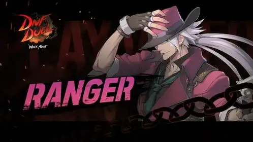 地下城与勇士决斗漫游枪手预告荒原亡命者
