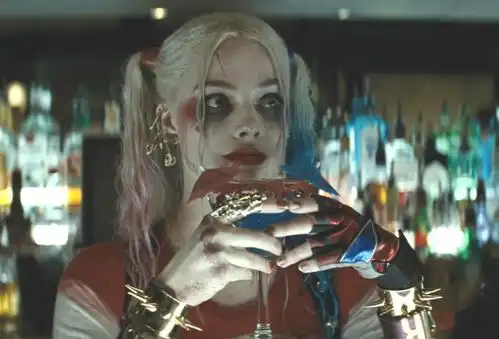 猛禽小队先导预告曝光,小丑女归来,网友们又开始吐槽了