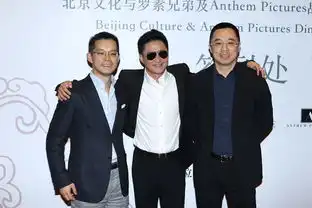 北京文化携手罗素兄弟将合作战狼2
