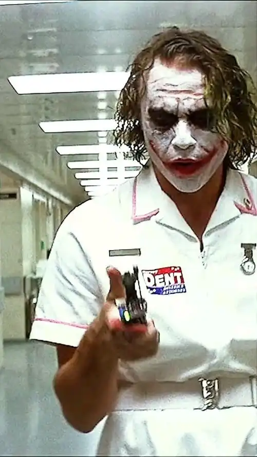 能找到的小丑都在这里了还有谁