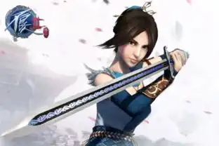 求画江湖之不良人姬如雪的美图
