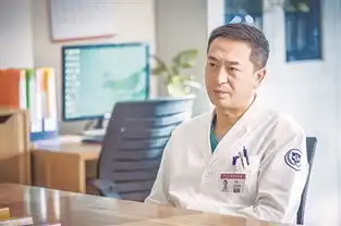 急诊科医生剧照郑晓龙