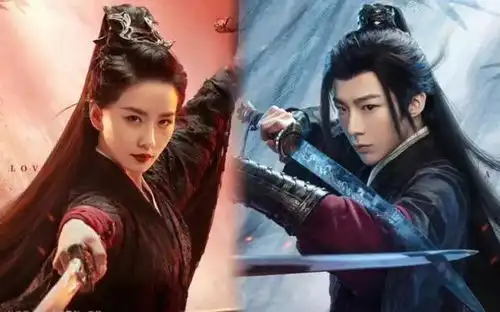 一念关山真挺好看的,看男女主角就能略知一二
