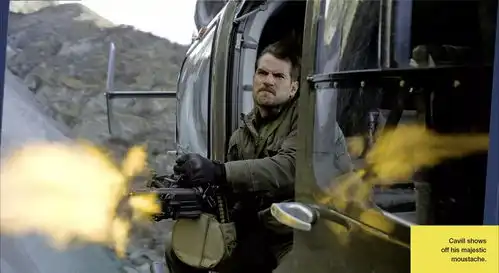 炸裂荧幕今年必看的动作大片碟中谍6沃沃推荐