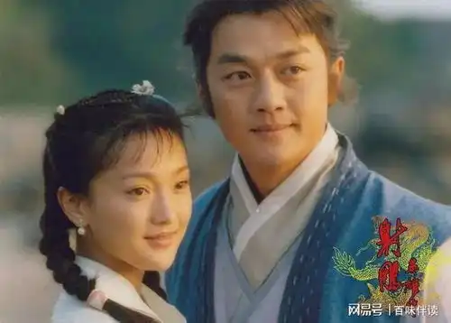 射雕英雄传米雪陈玉莲和周迅三版黄蓉,哪版是你最爱
