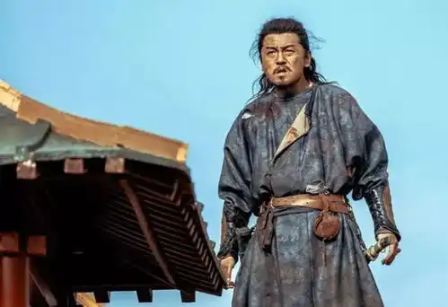 长安十二时辰人物群像生于大唐不败岁月,一句台词就够了