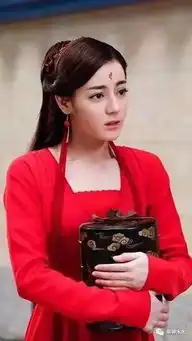 热巴两部古装新剧风格差异大,一个被吐槽老,一个被赞仙女,你喜欢哪个