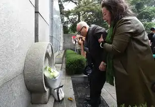 南京大屠杀死难者遗属家祭活动举行

