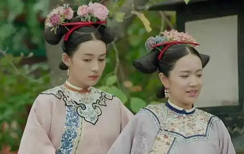 延禧攻略令人印象深刻的五个人物,高贵妃上榜,第一深得人心
