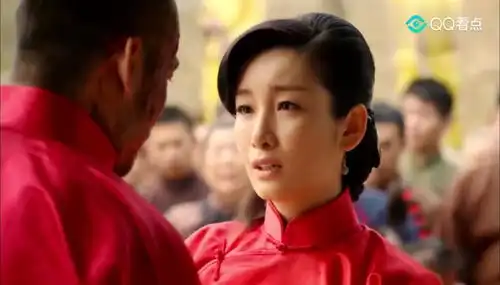 红高粱大少奶奶要和罗汉大哥一起走