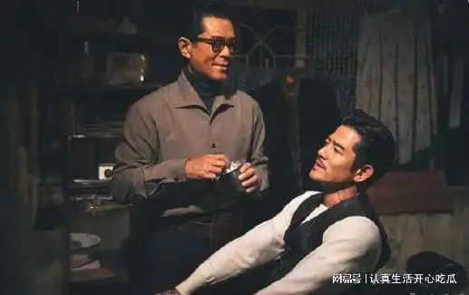 九龙城寨之围城17天票房破5亿,古天乐刘俊谦新老帅哥养眼