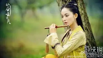 仙剑奇侠传5电视剧预告剧照曝光竟然没有胡歌
