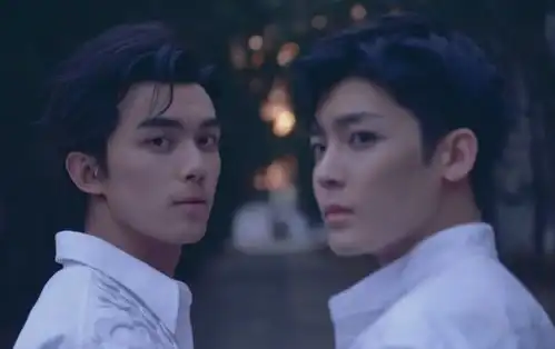 启航当风起时首发剧照,吴磊侯明昊主演,看到两位女演员爱了
