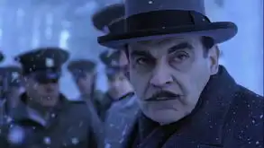 东方快车谋杀案官方剧照