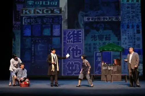 风靡全球60年百老汇经典剧窈窕淑女凭什么魅力经久不衰
