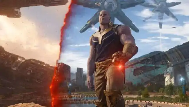 复联4为什么钢铁侠说泰坦星离地球几千光年不是13亿千米吗