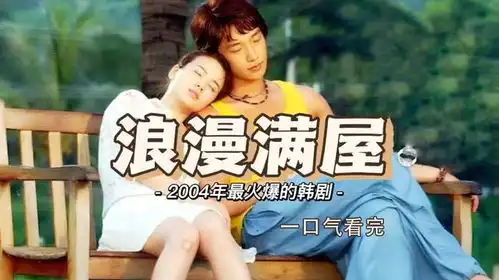 怀旧经典韩剧浪漫满屋一口气看完