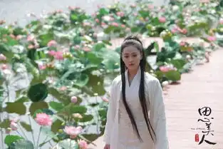 张馨予晒思美人剧照,跟范冰冰真的是越来越像
